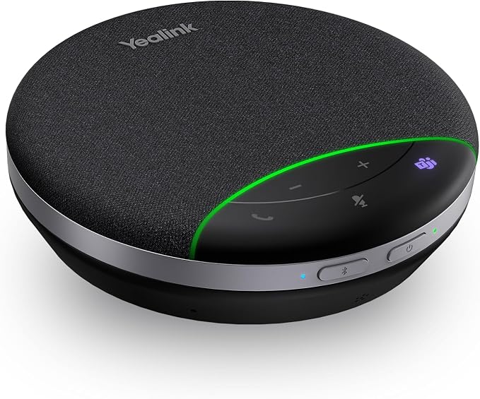 Yealink SP92 Bluetooth Speakerphone USB Conference Speakers and Microphone by RedefineYourWorkplace