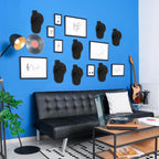 24 Pcs Headphone Wall Hangers Adhesive Gaming Headset Holder Hooks - Image 7