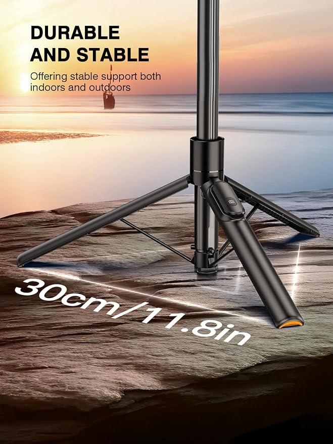   for Magsafe Tripod for iPhone, 65”Extendable Strong - Image 7