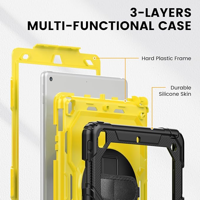 Timecity Case for iPad 9th/ 8th/ 7th Generation 10.2 inch - Image 9