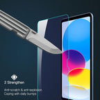PERFECTSIGHT Anti Blue Light Screen Protector Compatible - Image 4