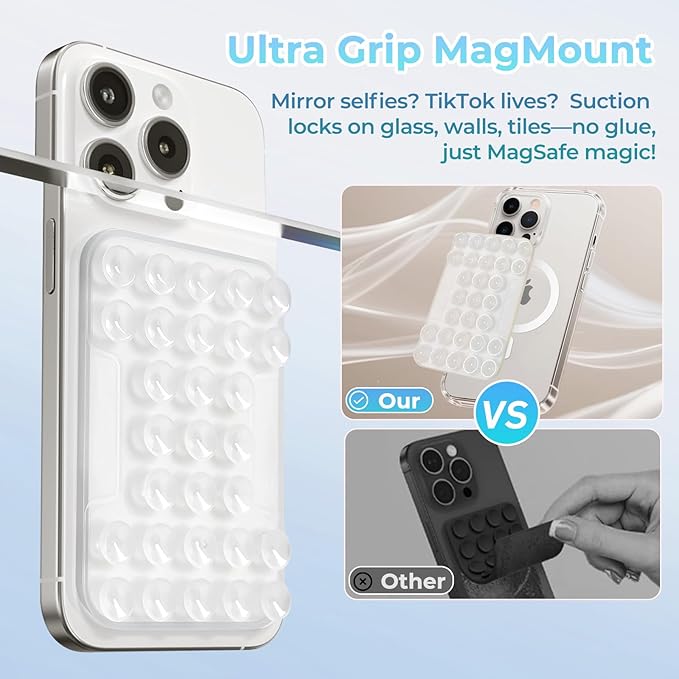 for MagSafe Suction Mount - Image 2