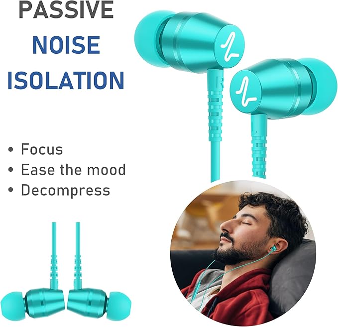 LUDOS OMNITONE USB C Headphones - Image 6
