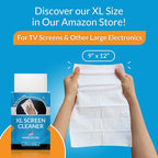 Screen Cleaner Wipes by iCloth – Individually Wrapped – Travel Size – - Image 7