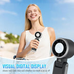 Portable Handheld Turbo Fan - Image 7