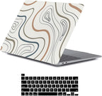 LanBaiLan Compatible for MacBook Pro 13 inch by LanBaiLanCase