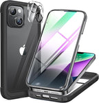 Miracase Glass Series Designed for iPhone 14 Plus Case 6.7 inch, 2023 Upgrade by Miracase