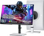 KTC 27 Inch Dual Mode Mini LED Monitor by KTC