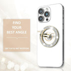 Magnetic Phone Ring Holder for MagSafe, Magnetic Phone Grip for iPhone - Image 5