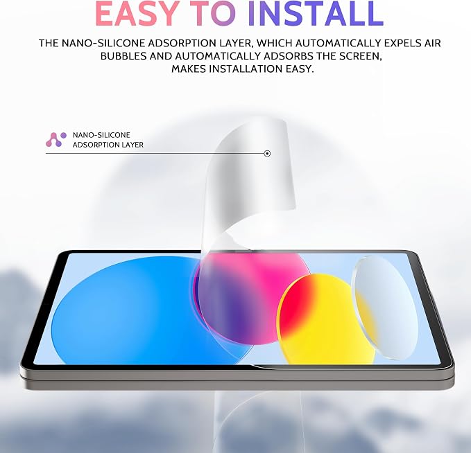 2 Pack Like Paper Screen Protector - Image 7