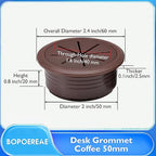 Desk Grommet 2", Desk Hole Cover - Image 8