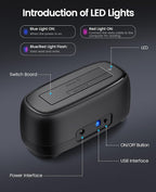 ORICO External Hard Drive Docking Station - Image 5