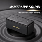 BOGASING Bluetooth Speakers, M5 Portable Wireless Speaker - Image 6