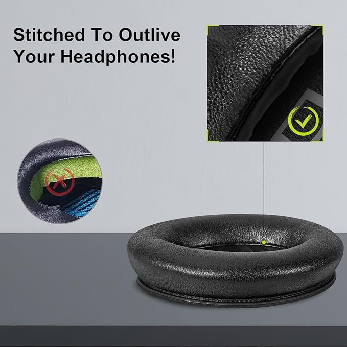 Aurivor Replacement Ear-Pads Cushions - Image 4