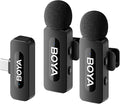BOYA BY-V20 USB-C Wireless Microphone by BOYA
