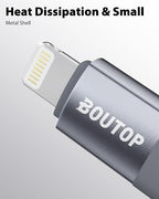 USB C to Lightning Adapter, Type C to Lightning Adapter Support 36W PD Fast - Image 6
