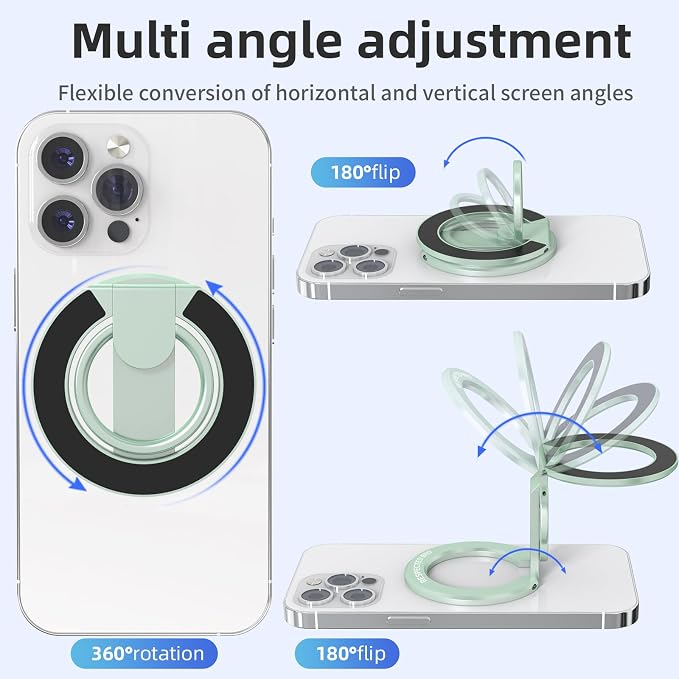 RESPECTED BRO-Magnetic-Phone-Ring-Holder - Image 5