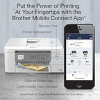 Brother MFC-J4335DW INKvestment Tank All-in-One Printer - Image 4