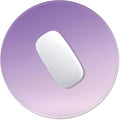 ITNRSIIET Mouse Pad Non-Slip Rubber Base Smooth Surface Stitched Edges by +ITNRSIIET