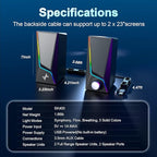 Computer Speakers, PC Speakers - Image 6