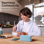 DOSS SoundBox Touch Wireless Bluetooth Speaker - Image 5