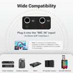 TONOR Wireless Microphones System - Image 2