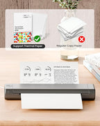 Phomemo Portable Printers Wireless - Image 5