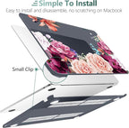 TWOLSKOO for M4 MacBook Air 13.6 inch Case 2025-2022 Release M4 A3240 M3 A3113 - Image 3