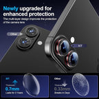 X-it 2 Pack Camera Lens Protector, Shatterproof Anti-Scratch Ultra HD - Image 6