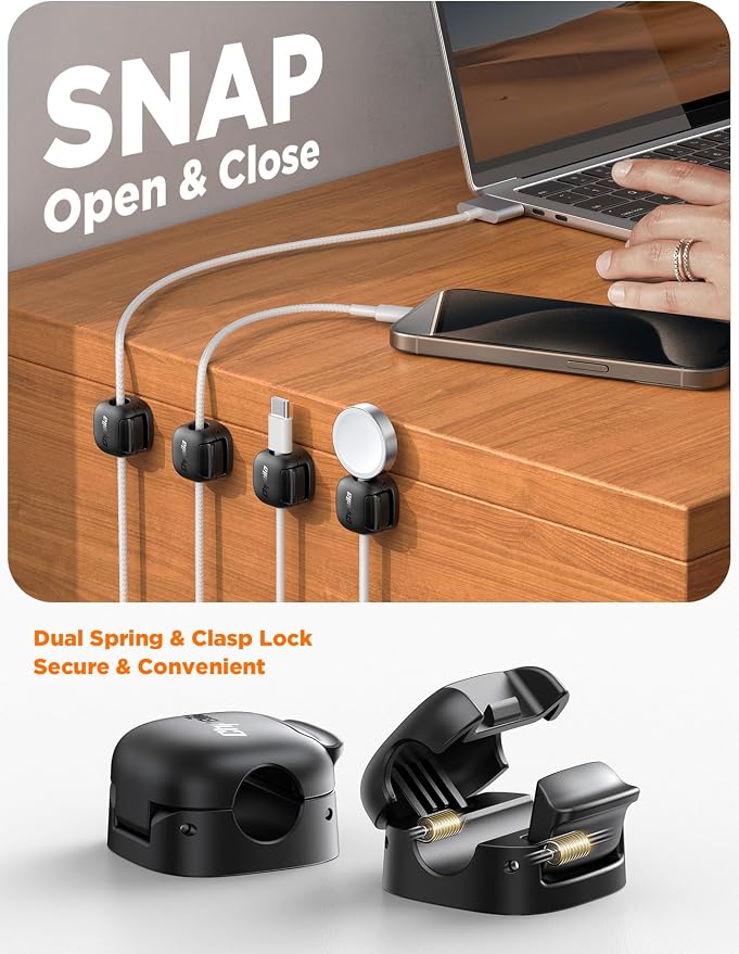 12Pack Cord Organizer - Image 2