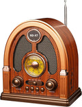 Vintage Portable AM/FM/SW Radio by Unknown