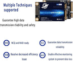 SSD MSATA 64GB Dogfish High Performance Internal Solid State Drive - Image 6
