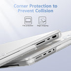 for MacBook Pro 16 inch Case 2021 2022 2023 2024 Release A3186 A3403 M4 A2991 - Image 3