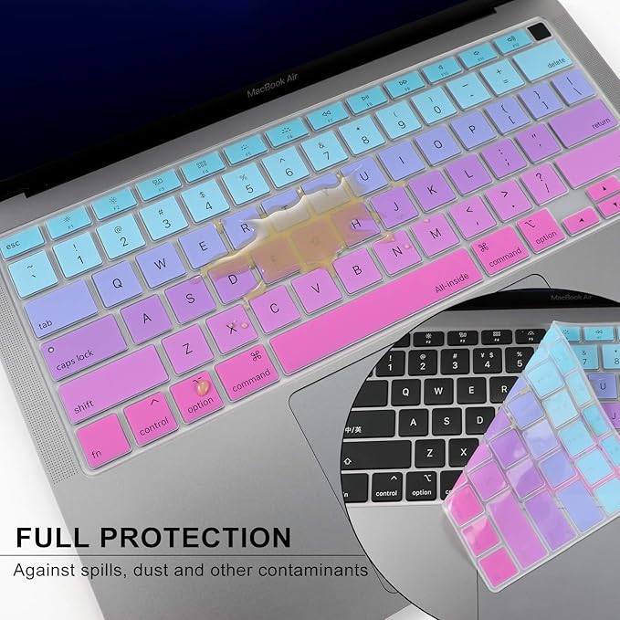Allinside Silicone Keyboard Cover - Image 4