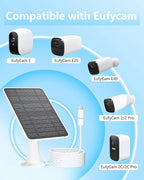 Solar Panel Charger Compatible - Image 3