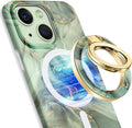 GVIEWIN Magnetic Phone Ring Holder, Compatible by GVIEWIN