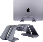 Adjustable Vertical Laptop Stand - Image 3