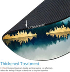 Mouse Pad, Round Personalized Computer Mouse Pads - Image 3