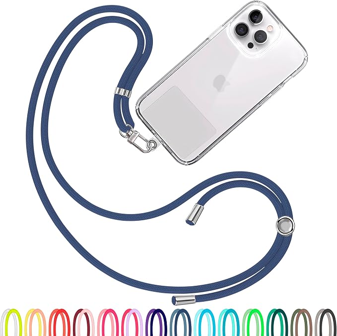 Cell Phone Lanyard by TBOC