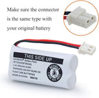 BT162342/BT262342 Cordless Phone Batteries BT183342/BT283342 BT166342/BT266342 - Image 7