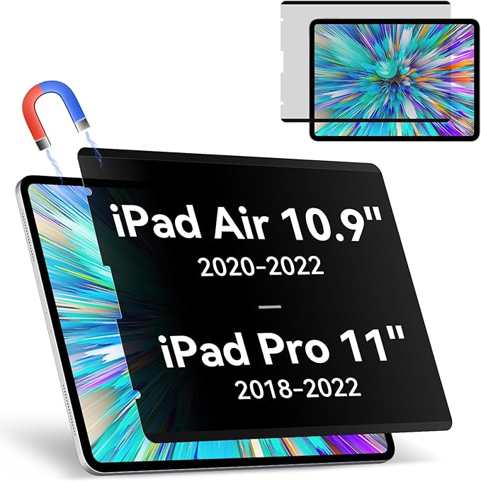 Magnetic Privacy Screen Protector Compatible by Protescreen