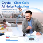 Bluetooth Conference Speakerphone - Image 3