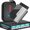 KINGBOLEN Ediag Elite OBD2 Scanner Bluetooth, Bi-Directional Control Scanner by KINGBOLEN