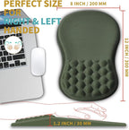 Hokafenle Ergonomic Mouse Pad Wrist Support - Image 4