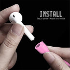 Ultra Strong Magnetic Airpod Pro Strap Anti-Lost Cord Sports Lanyard Compatible - Image 4