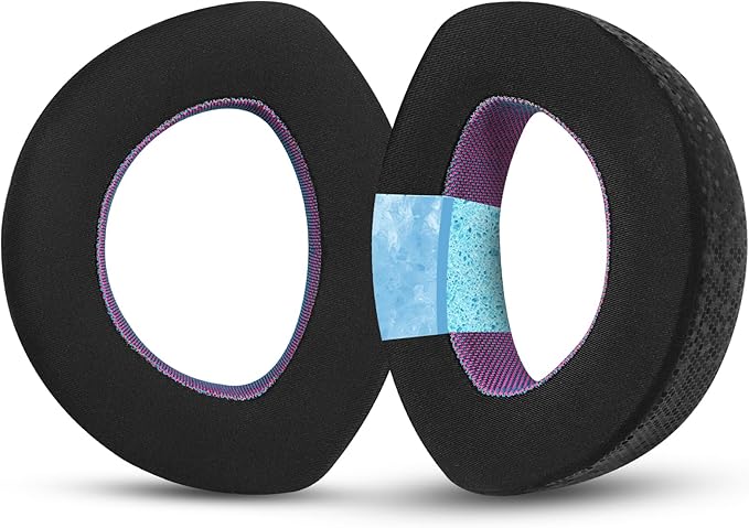 Magic Ice Gel Replacement Earpads by Jomwag