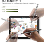 Pen for iPad 2018-2025, HATOKU 15 Mins Fast Charging Pencil 1st Gen - Image 5