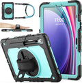 SEYMAC stock Case for Samsung Galaxy Tab S10 FE / S9 / S9 FE 5G Tablet Case by SEYMACstock