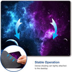 IMAYONDIA Nebula Galaxy Mouse Pad - Image 6