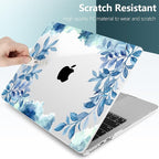 TWOLSKOO for M4 MacBook Air 13.6 inch Case 2025-2022 Release M4 A3240 M3 A3113 - Image 4